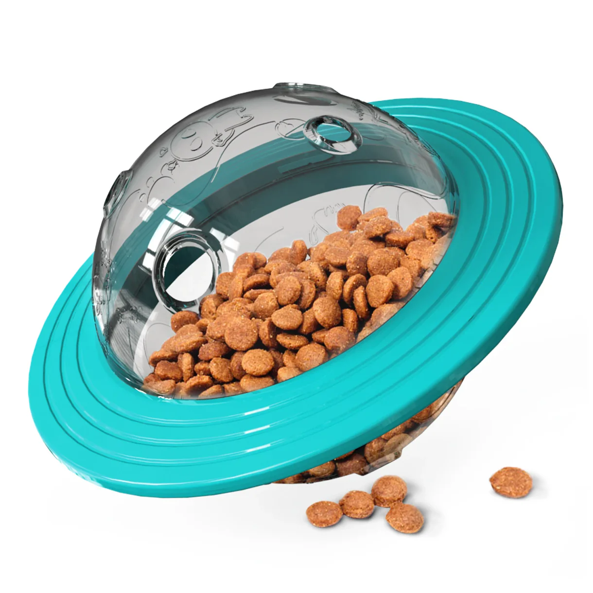 UFO treat